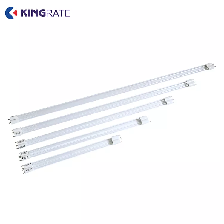 Wysokoenergetyczna dwupasmowa lampa UV Wysokoenergetyczna dwupasmowa lampa UV