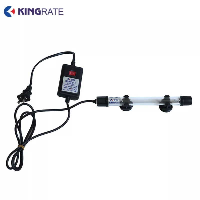 Staw Koi i staw ozdobny Lampa UV Sterylizator UV