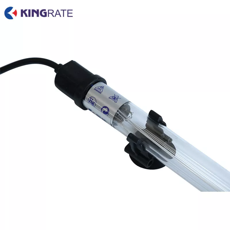 Staw Koi i staw ozdobny Lampa UV Sterylizator UV