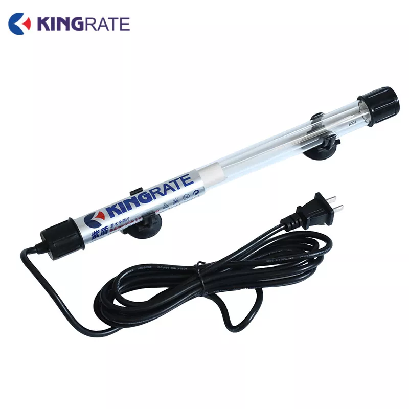 Staw Koi i staw ozdobny Lampa UV Sterylizator UV
