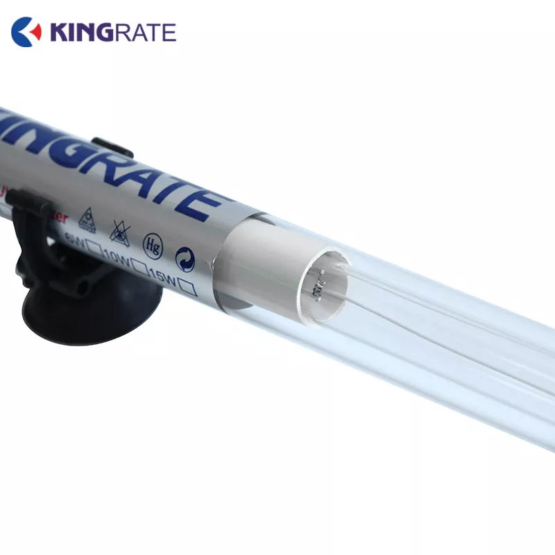 Staw Koi i staw ozdobny Lampa UV Sterylizator UV