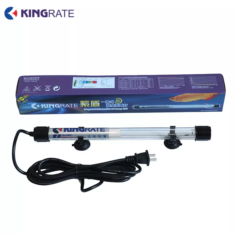 Staw Koi i staw ozdobny Lampa UV Sterylizator UV