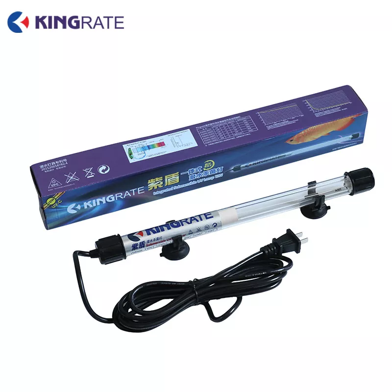 Staw Koi i staw ozdobny Lampa UV Sterylizator UV