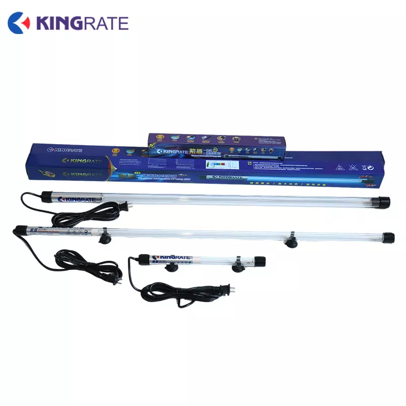 Staw Koi i staw ozdobny Lampa UV Sterylizator UV