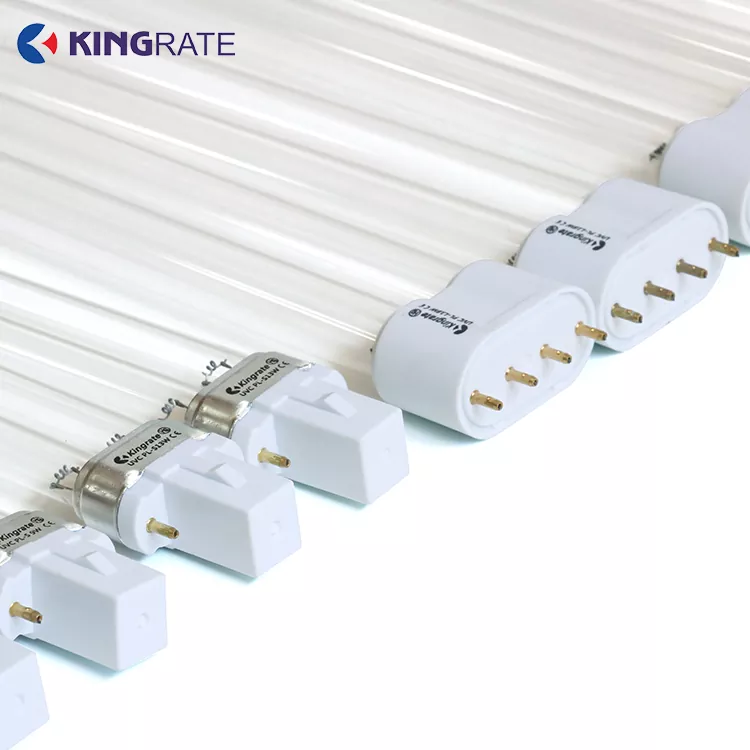 Lampa UV w kształcie litery H serii PL-L