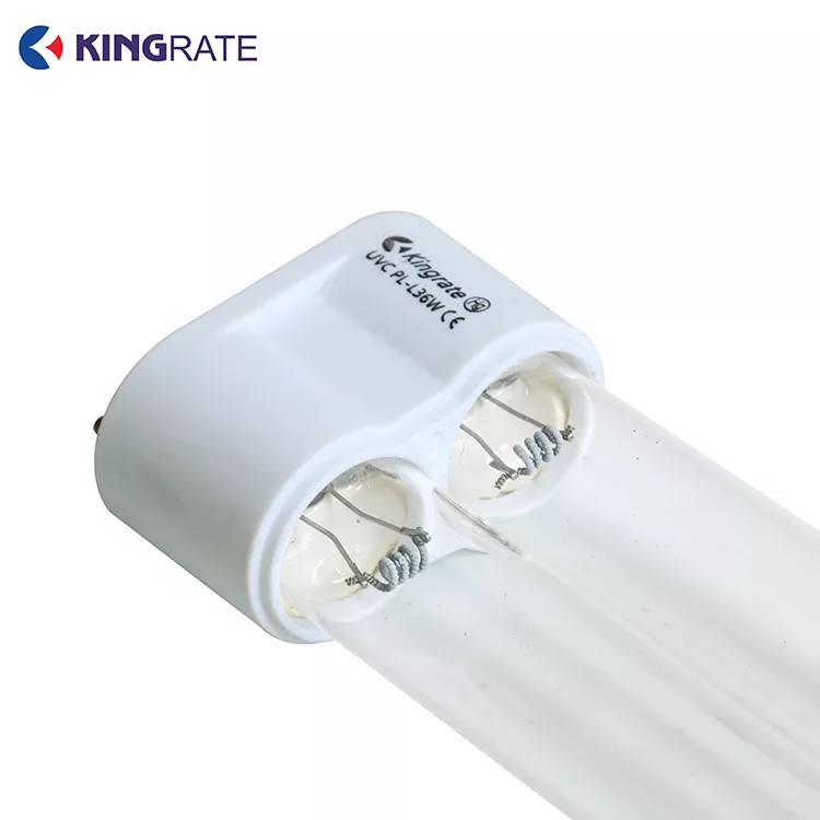 Lampa UV w kształcie litery H, seria PL-L, PL-L18W