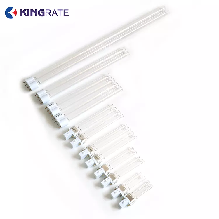 Lampa UV w kształcie litery H serii PL-S