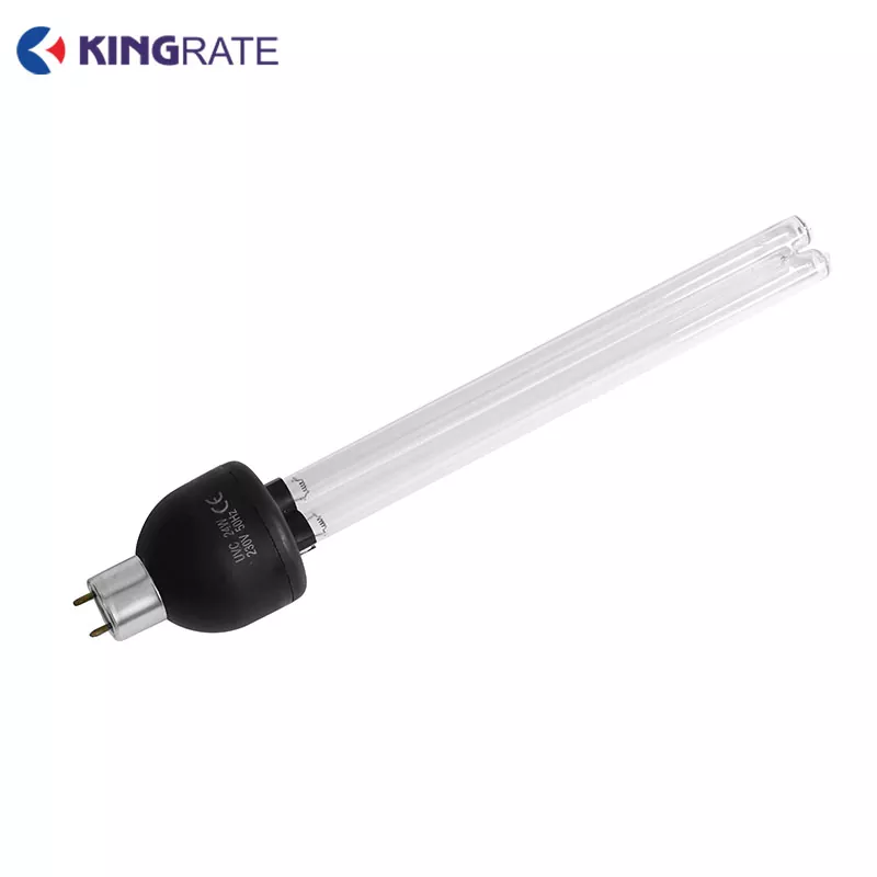Kompaktowa lampa UV z własnym statecznikiem
