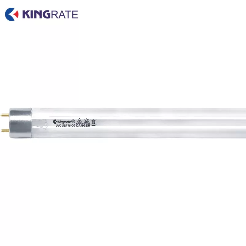 T8 2-pinowa lampa UV z podwójną końcówką T8 2-pinowa lampa UV z podwójną końcówką